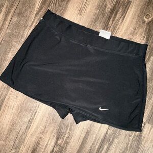 Nike Women's Black Shorts